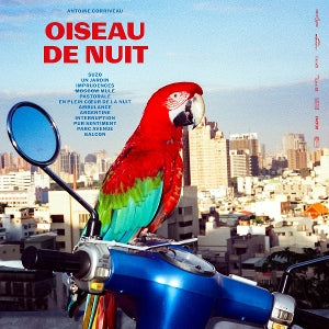 Antoine Corriveau – Oiseau De Nuit (1CD)