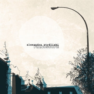 Streliski, Alexandra – Pianoscope (1LP Vinyl)