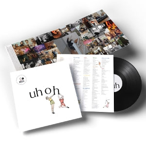 Watson, Patrick – Uh Oh vinyl