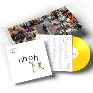 Watson, Patrick – Uh Oh (1LP, Coloured Vinyl)