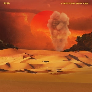 Shad – A Short Story About a War vinyl