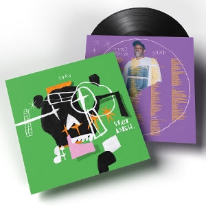 Shad – Start Anew (1LP Vinyl)