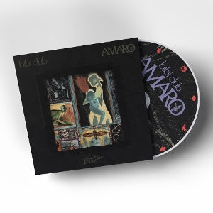 Bibi Club – Amaro cd