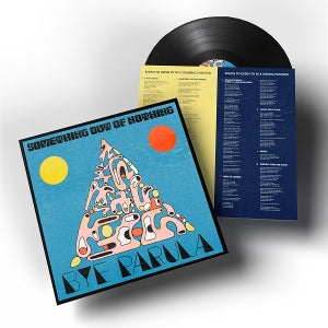 Bye Parula – Something Out of Nothing (1LP Vinyl)