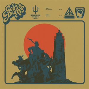 Gods & Punks – A Shrine By the Sea (1LP, Coloured Vinyl)