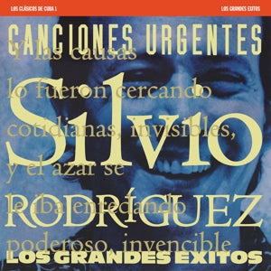 Silvio Rodriguez – Cuba Classics 1: Greatest Hits (1LP Vinyl)