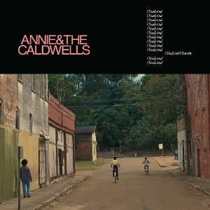 Annie and the Caldwells – Can't Lose My (Soul) vinyl