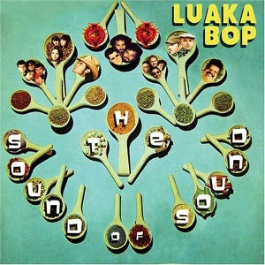 Various Artist – Luaka Bop - the Sound of Sound (1CD)