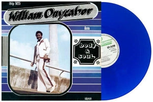Onyeabor, William – Body and Soul vinyl