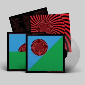 Drab Majesty – An Object In Motion (1LP Vinyl)