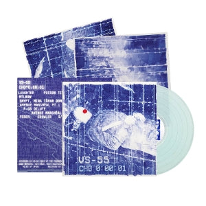 Vs--55 – Ch0 0:00:01 (1LP, Coloured Vinyl)