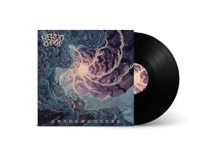 Nervochaos – Chaosmongers vinyl