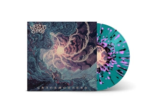 Nervochaos – Chaosmongers (1LP, Coloured Vinyl)