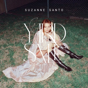 Santo, Suzanne – Yard Sale (1LP Vinyl)