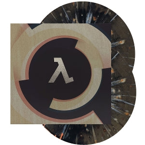 SOUNDTRACK – Half-Life: Alyx (2LP, Coloured Vinyl)