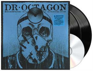 Dr. Octagon – Moosebumps: an Expoloration Into Modern Day Horripil (3LP, Coloured Vinyl)