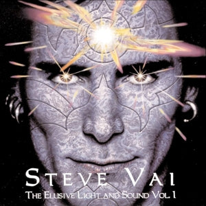 Steve Vai – Elusive Light & Sound 1 (1CD)