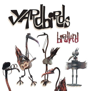 The Yardbirds – Birdland =Digipack= (1CD)
