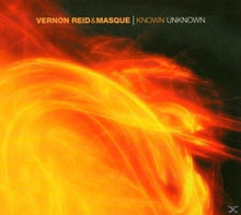 Reid, Vernon & Masque – Known Unknown cd
