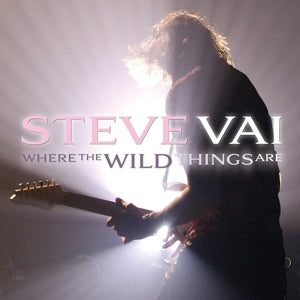 Steve Vai – Where the Wild Things Are (1CD)