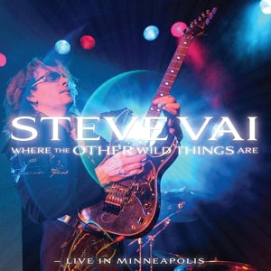 Steve Vai – Where the Other Wild Things Are (1CD)