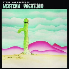 Western Vacation Ft. Steve Vai – Western Vacation cd