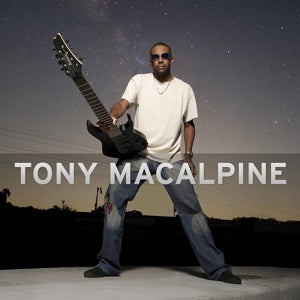 Tony Macalpine – Tony Macalpine (1CD)
