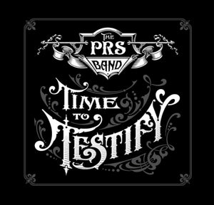 Smith, Paul Reed – Time To Testify cd