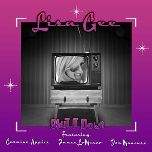 Gee, Lisa – Shut It Down cd