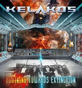 Kelakos – Hurtling Towards Extinction (2LP-Vinyl)