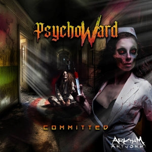 Psycho Ward – Eingewiesen (1CD)