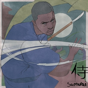Lupe Fiasco – Samurai (1LP Vinyl)