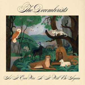 The Decemberists – As It Ever Was, So It Will Be Again (1 CD)