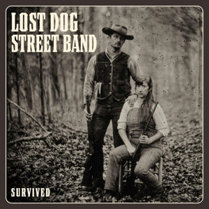 Lost Dog Street Band – Survived (1 CD)