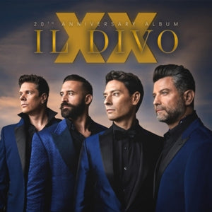 Il Divo – Xx (1LP Vinyl)