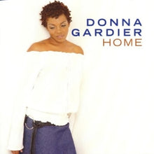 Gardier, Donna – Home cd