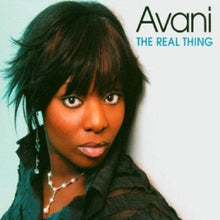 Avani – Real Thing cd