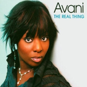 Avani – Real Thing (1CD, Reissue)