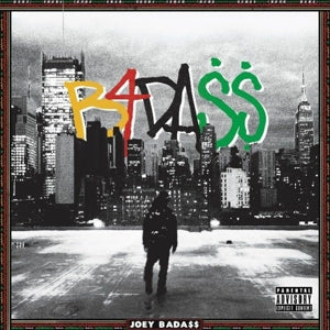 Bada$$, Joey – B4.Da.$$ (2LP Vinyl)