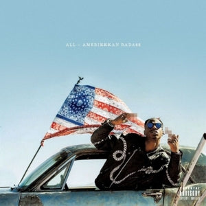 Bada$$, Joey – All-Amerikkkan Badass vinyl