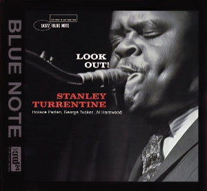 Turrentine, Stanley – Look Out! cd