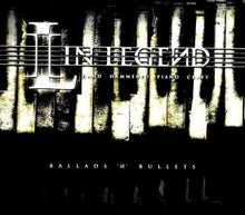 In Legend – Ballads 'N Bullets cd