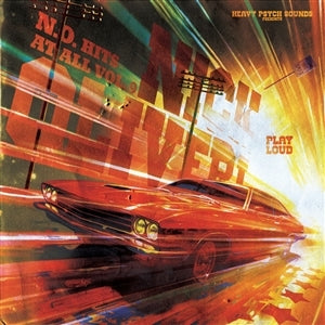 Oliveri, Nick – N.O. Hits At All Vol.9 vinyl