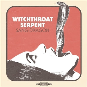 Witchthroat Serpent – Sang Dragon (1LP Vinyl)