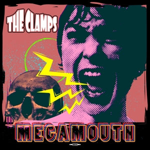 Clamps – Megamouth vinyl