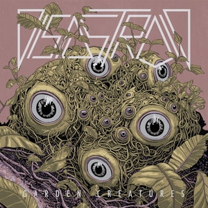 Disastroid – Garden Creatures (1LP, Coloured Vinyl)
