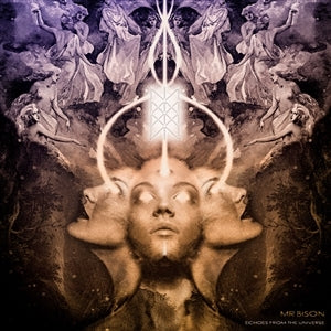 Mr. Bison – Echoes From the Universe vinyl
