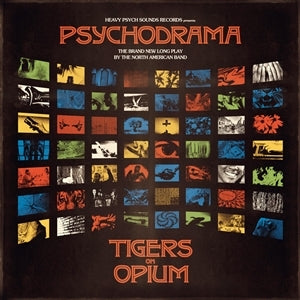 Tigers On Opium – Psychodrama (1CD)