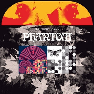 Sonic Dawn – Phantom (1LP, farbiges Vinyl)