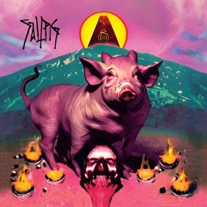 Saltpig – Saltpig vinyl